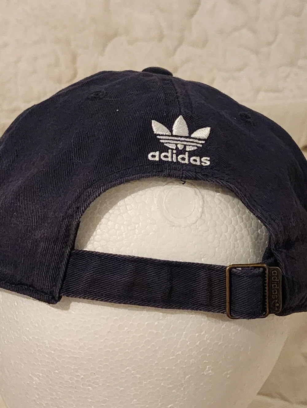 Adidas Originals Americana Relaxed Fit Strapback
